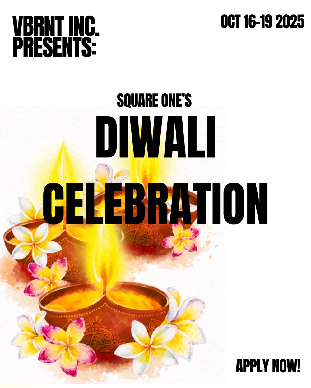 DIWALI AT SQUARE ONE
